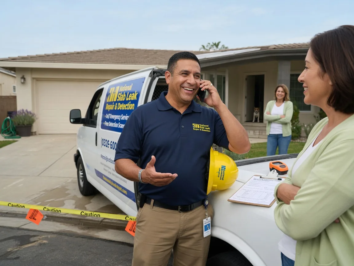 Slab Leak Detection Chestnut, IL FAQs