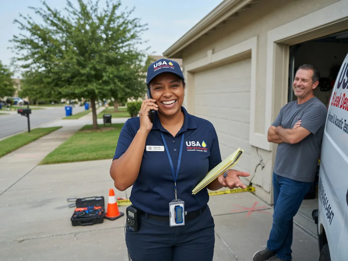 Slab Leak Repair Chestnut, IL FAQs